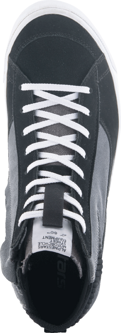 ALPINESTARS Stated Shoes - Black/Gray/White - US 10 / EU 43 2540124-1004-10