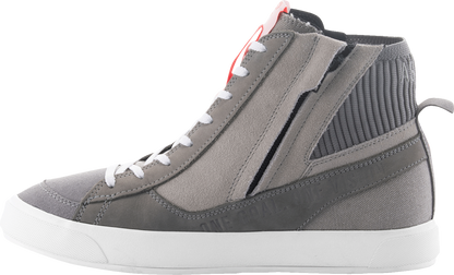ALPINESTARS Stated Shoes - Gray/Red/White - US 11.5 / EU 45 2540124-9251-115