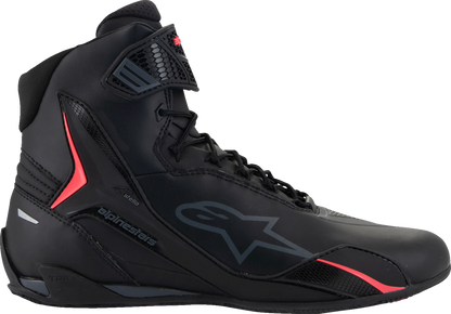 ALPINESTARS Stella Faster-4 Shoes - Black/Pink - US 7.5 2510625-1839-75