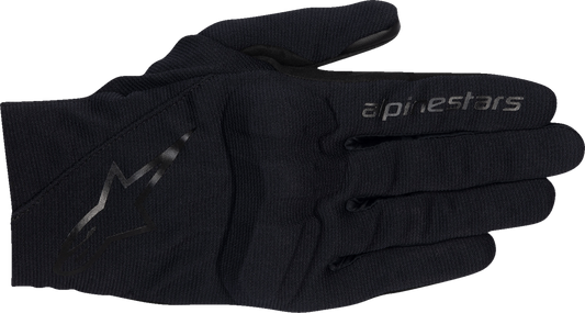ALPINESTARS Reef V2 Gloves - Black/Black - Large 3560825-1100-L