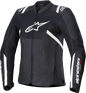 ALPINESTARS Stella T-SPS Air v2 Jacket - Black/White - 2XL 3310225-12-2X