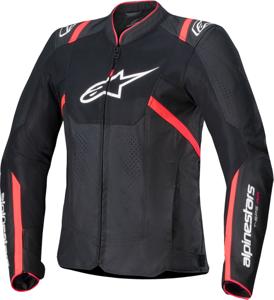 ALPINESTARS Stella T-SPS Air v2 Jacket - Black/Diva Pink - XS 3310225-1839-XS