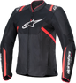 ALPINESTARS Stella T-SPS Air v2 Jacket - Black/Diva Pink - XS 3310225-1839-XS