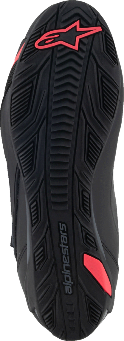 ALPINESTARS Stella Faster-4 Shoes - Black/Pink - US 7.5 2510625-1839-75