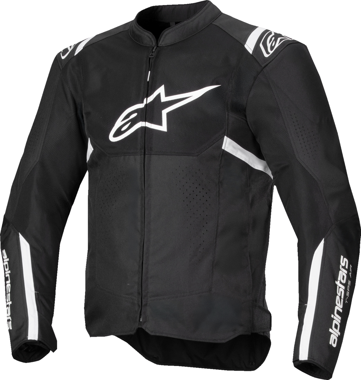 ALPINESTARS T-SPS Air v2 Jacket - Black/White - 2XL 3301025-12-2XL