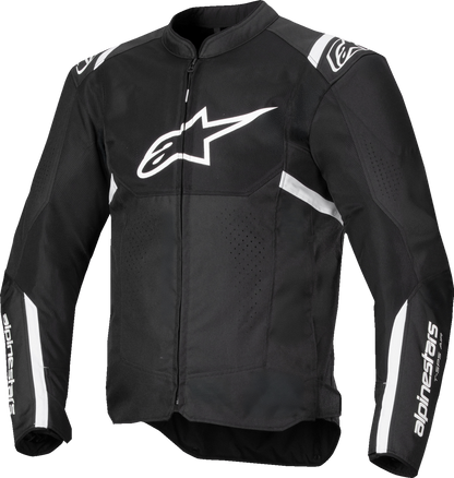 ALPINESTARS T-SPS Air v2 Jacket - Black/White - 2XL 3301025-12-2XL