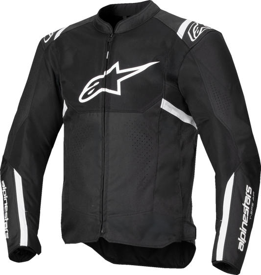 ALPINESTARS T-SPS Air v2 Jacket - Black/White - 2XL 3301025-12-2XL