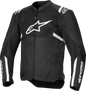 ALPINESTARS T-SPS Air v2 Jacket - Black/White - 2XL 3301025-12-2XL