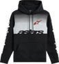 ALPINESTARS Specter Pullover Hoodie - Black - XL 1215-51500-10-XL