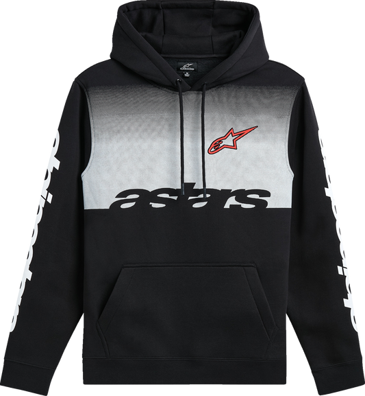 ALPINESTARS Specter Pullover Hoodie - Black - 2XL 1215-51500-10-2X