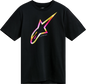 ALPINESTARS Omnium CSF T-Shirt - Black - Large 1215-72000-10-L