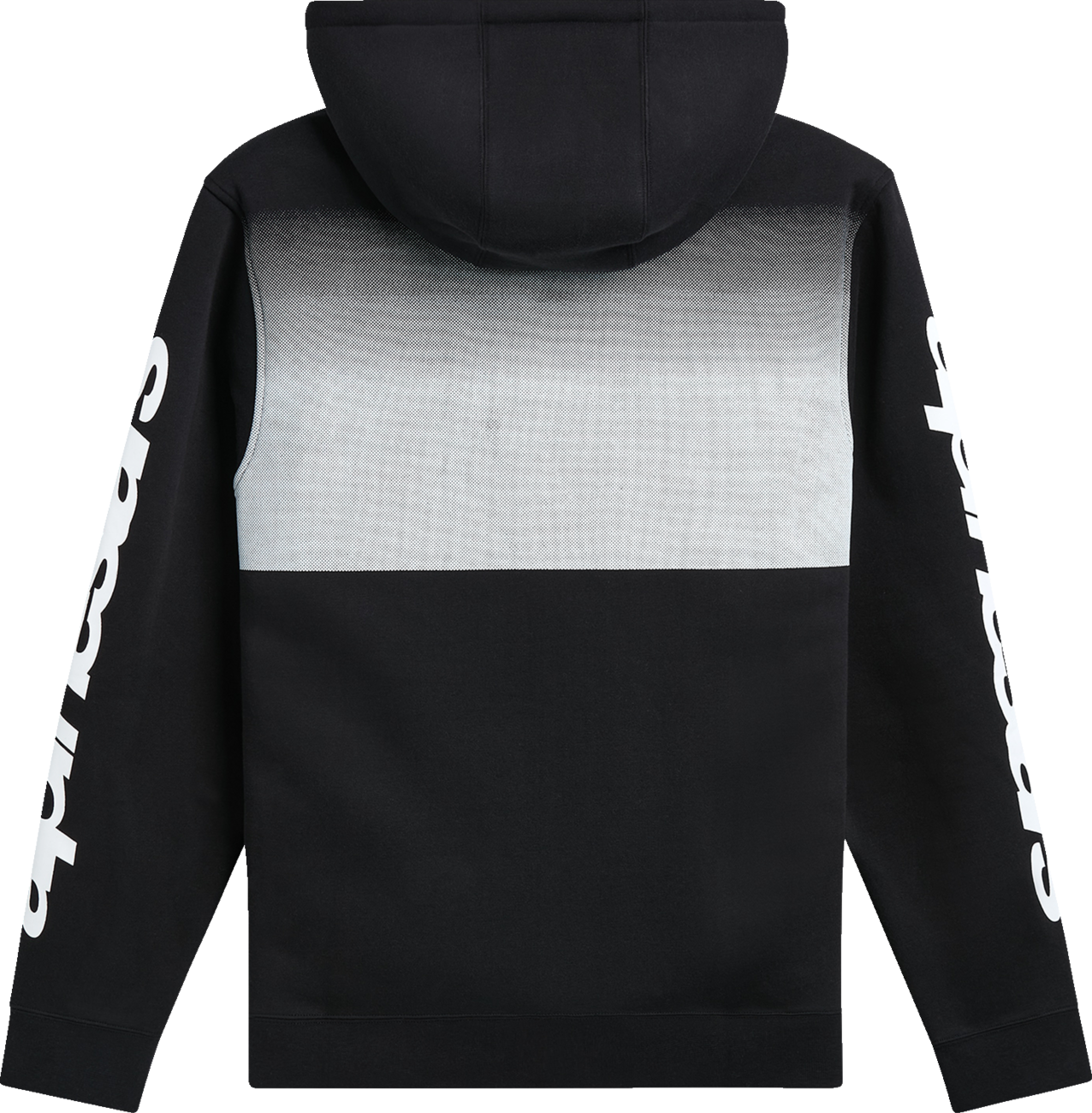ALPINESTARS Specter Pullover Hoodie - Black - 2XL 1215-51500-10-2X