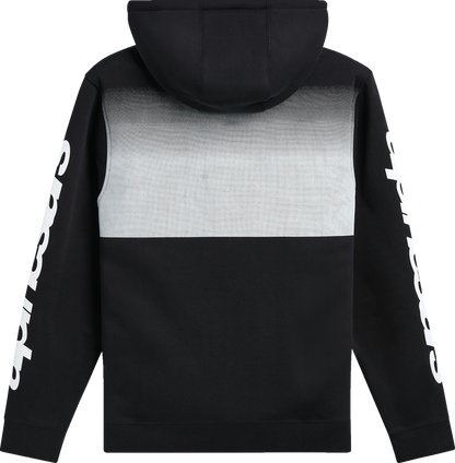 ALPINESTARS Specter Pullover Hoodie - Black - 2XL 1215-51500-10-2X