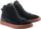 ALPINESTARS Stated Shoes - Black/Gum - US 13.5 / EU 47.5 2540124-1084-135