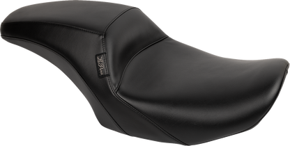 LE PERA Outcast Seat - Without Backrest - Plain - FLH/FLT '23-'25 LV-987