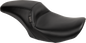 LE PERA Outcast Seat - Without Backrest - Plain - FLH/FLT '23-'25 LV-987