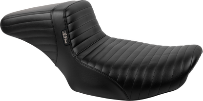 LE PERA Kickflip Daddy Long Legs Set - Pleated - FLT/FLH '23-'25 LV-597DLPT