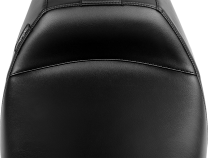 LE PERA Outcast Seat - Without Backrest - Plain - FLH/FLT '23-'25 LV-987