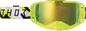 THOR Activate Goggle - Riot - Acid - Lime Mirror Lens 2601-3706