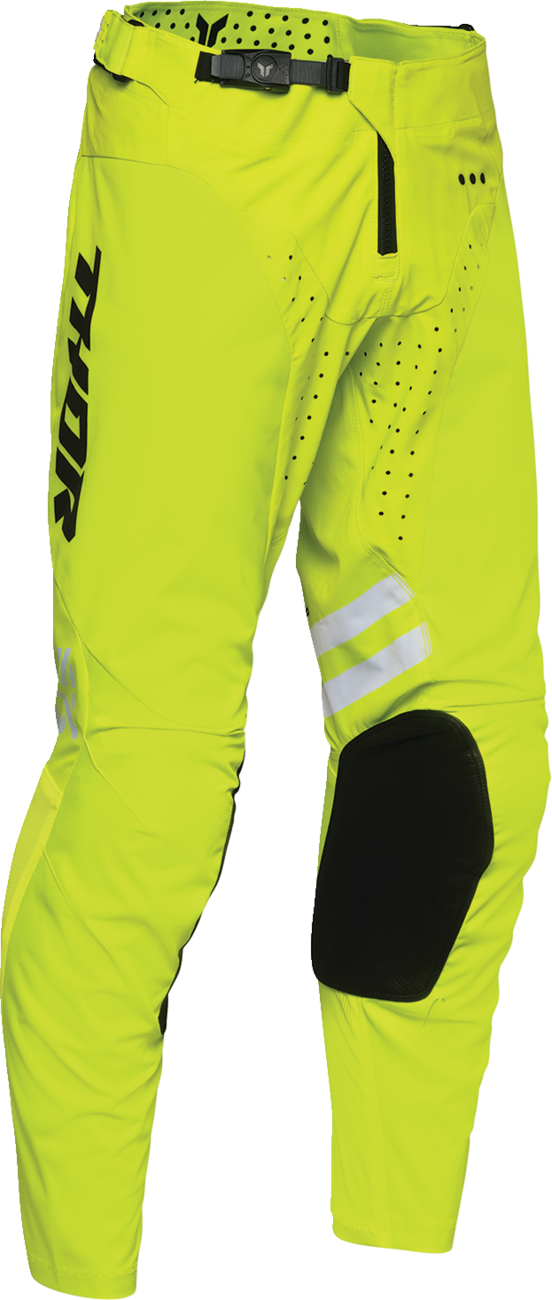 THOR Launchmode Dozer Pants - Acid/Black - US 40 2901-11984