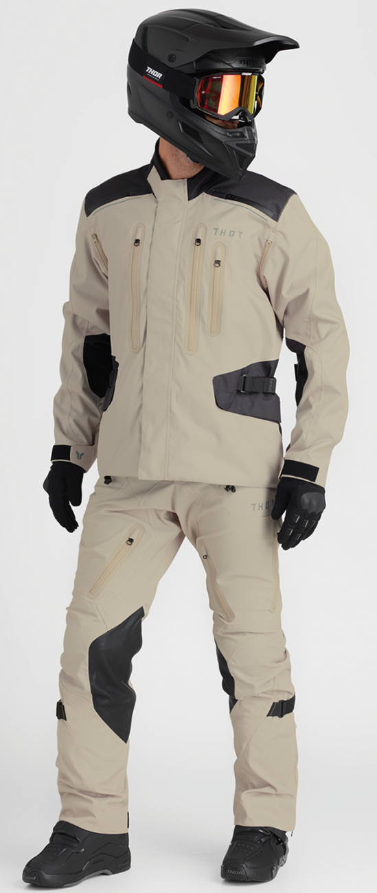 THOR Range Pants - Sand - US 38 2901-12132