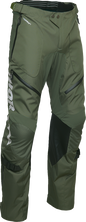 THOR Terrain Over-the-Boot Pants - Army/Charcoal - US 28 2901-12149