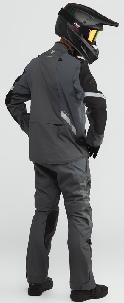 THOR Terrain Over-the-Boot Pants - Charcoal - US 28 2901-12171