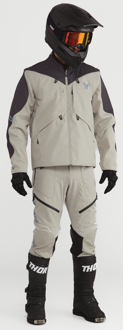 THOR Terrain In-the-Boot Pants - Sand - US 32 2901-12195