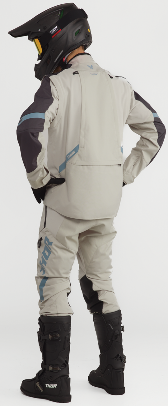 THOR Terrain In-the-Boot Pants - Sand - US 32 2901-12195