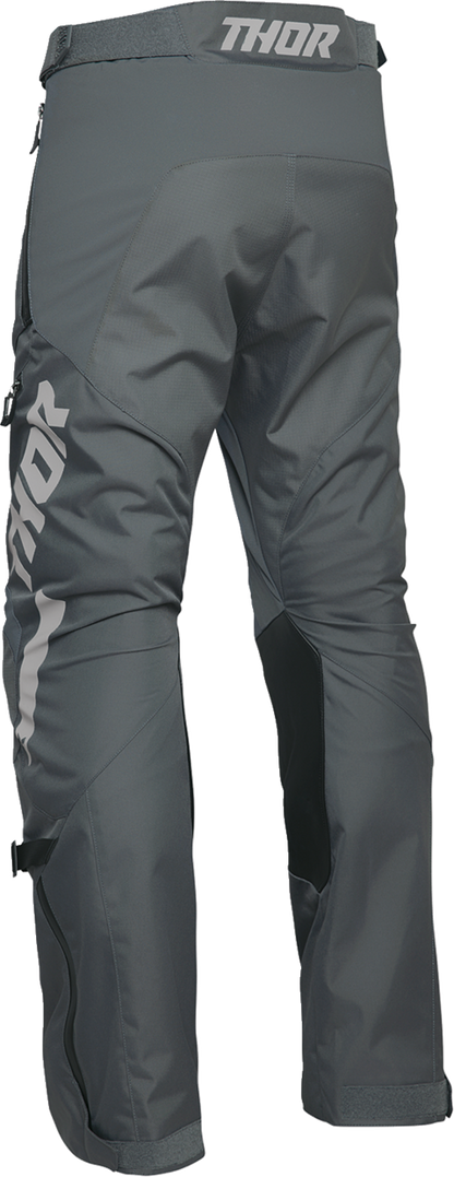 THOR Terrain Over-the-Boot Pants - Charcoal - US 32 2901-12173