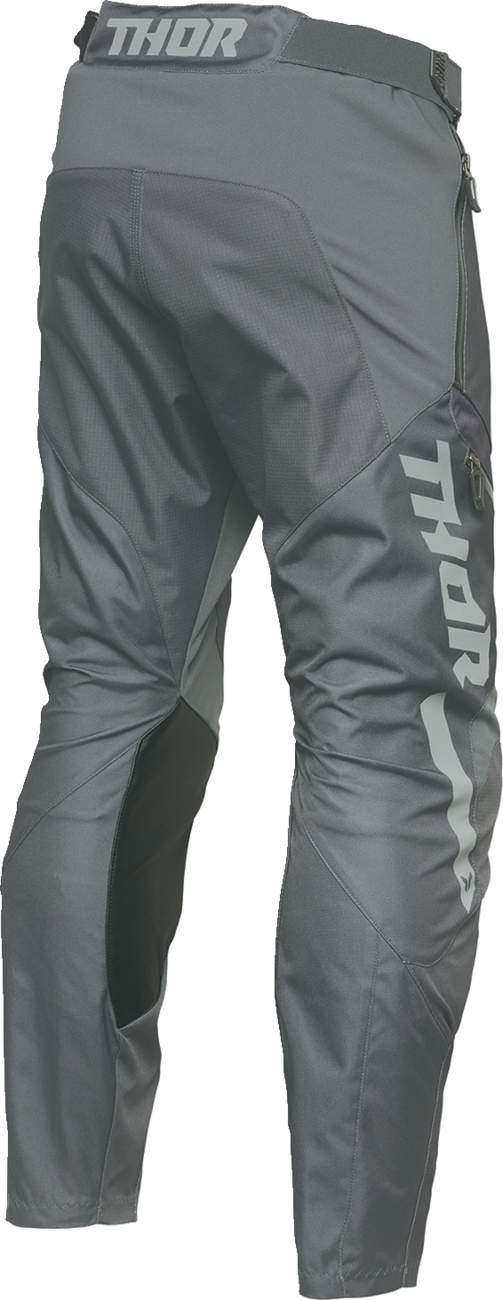 THOR Terrain In-the-Boot Pants - Charcoal - US 30 2901-12205