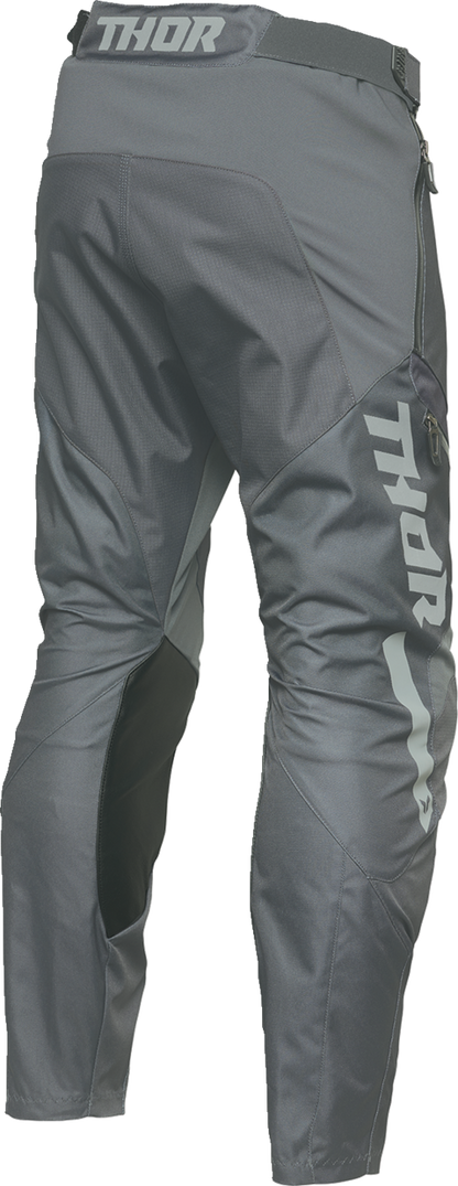 THOR Terrain In-the-Boot Pants - Charcoal - US 30 2901-12205