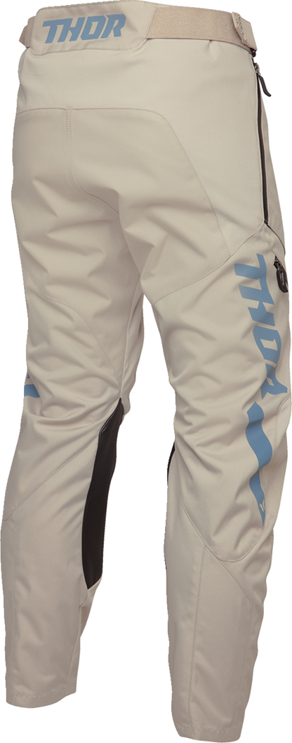 THOR Terrain In-the-Boot Pants - Sand - US 40 2901-12199
