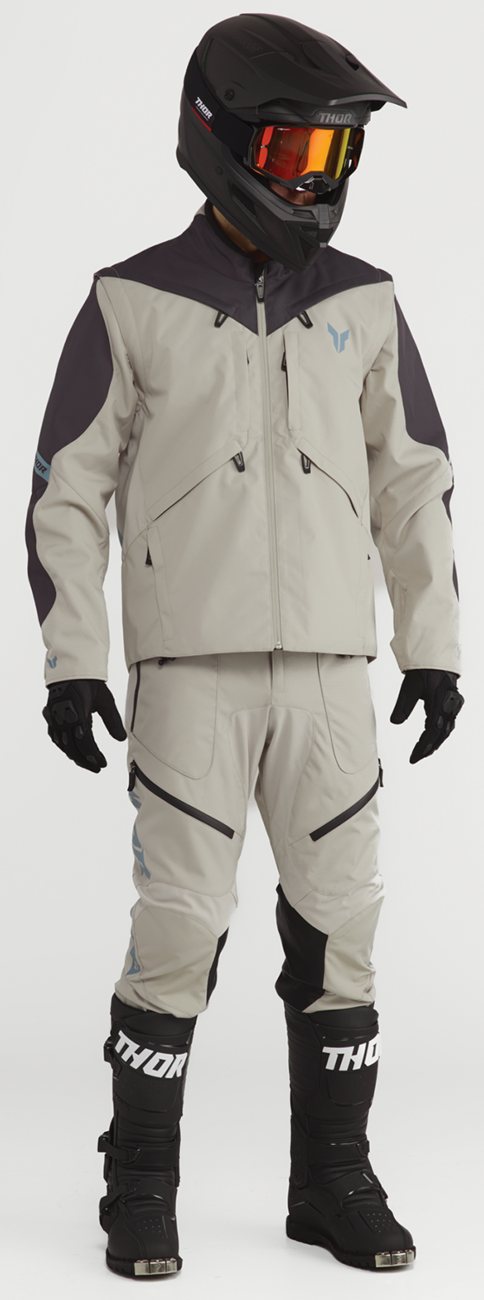THOR Terrain In-the-Boot Pants - Sand - US 44 2901-12201