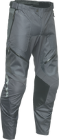 THOR Terrain In-the-Boot Pants - Charcoal - US 42 2901-12211