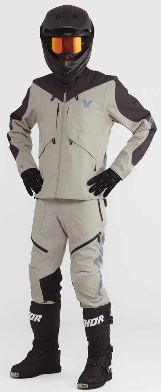 THOR Terrain In-the-Boot Pants - Sand - US 40 2901-12199