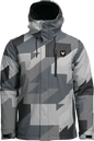 THOR Tour Jacket - Brave Black/Camo - XL 2920-0864
