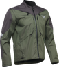 THOR Terrain Jacket - Army/Charcoal - Small 2920-0866
