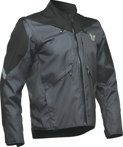 THOR Terrain Jacket - Charcoal - 3XL 2920-0883