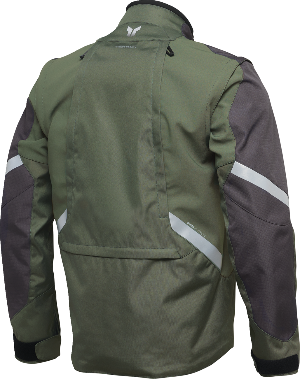 THOR Terrain Jacket - Army/Charcoal - Small 2920-0866