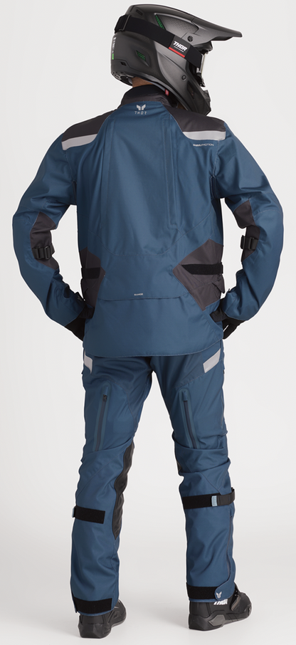 THOR Range Jacket - Steel - Small 2920-0855
