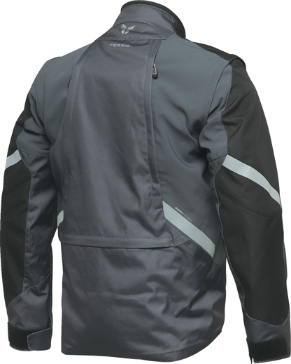 THOR Terrain Jacket - Charcoal - 3XL 2920-0883