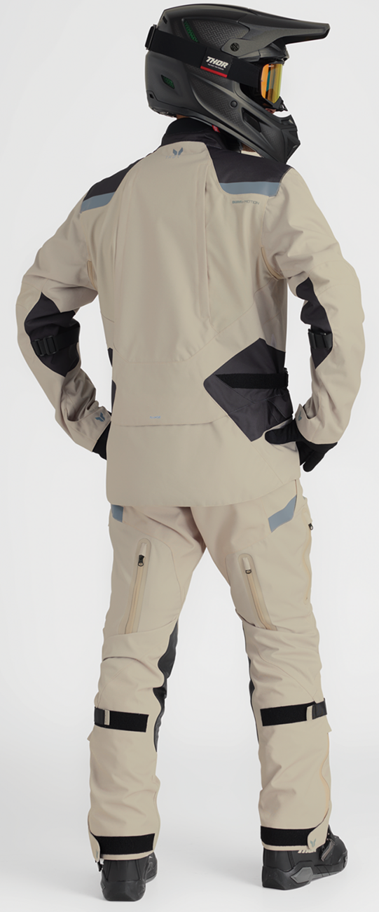 THOR Range Jacket - Sand - 2XL 2920-0853