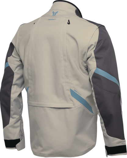 THOR Terrain Jacket - Sand - Medium 2920-0873