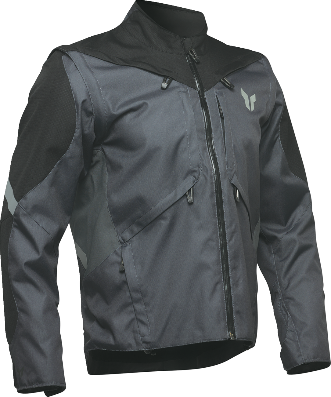 THOR Terrain Jacket - Charcoal - 2XL 2920-0882