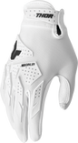 THOR Launchmode XP Gloves - White - 2XL 3330-8159