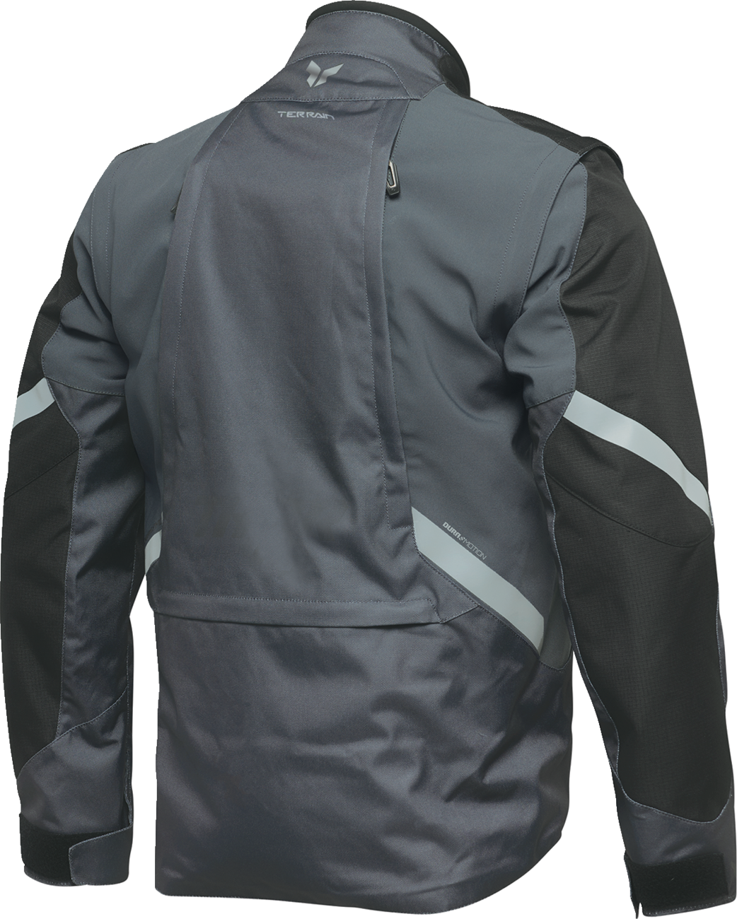 THOR Terrain Jacket - Charcoal - 2XL 2920-0882