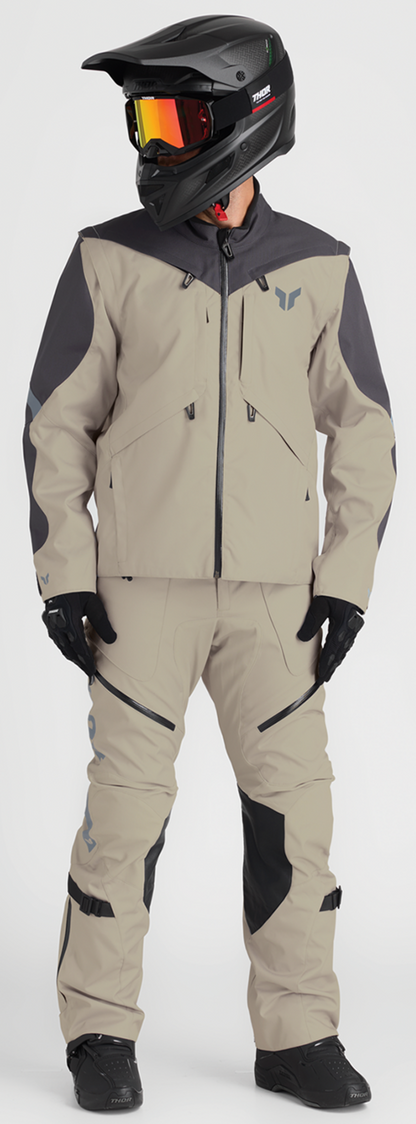 THOR Terrain Jacket - Sand - Large 2920-0874