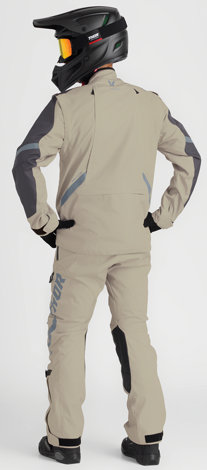 THOR Terrain Jacket - Sand - Small 2920-0872