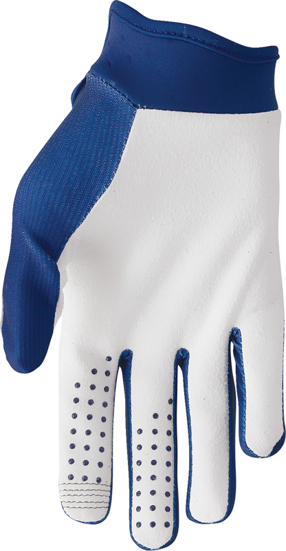 THOR Launchmode XP Gloves - Navy - Small 3330-8176